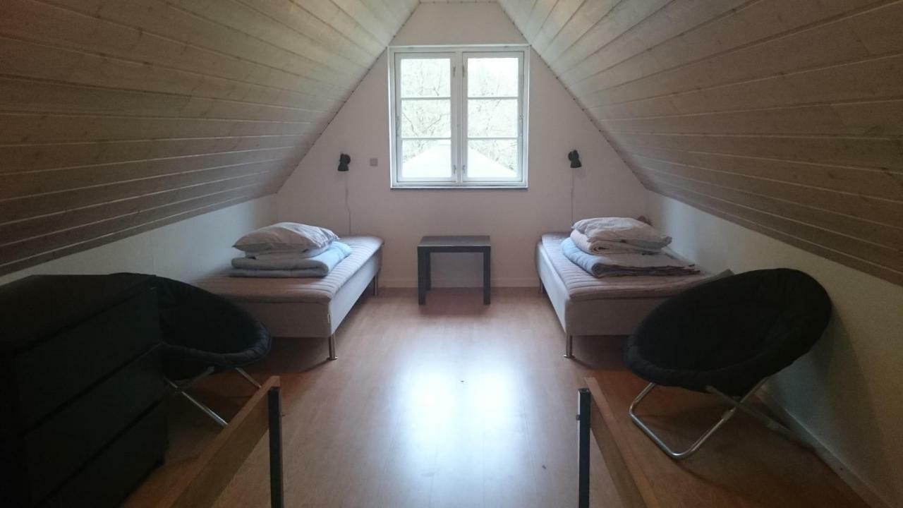 Nix At Gammel Rye Villa Ry Kültér fotó