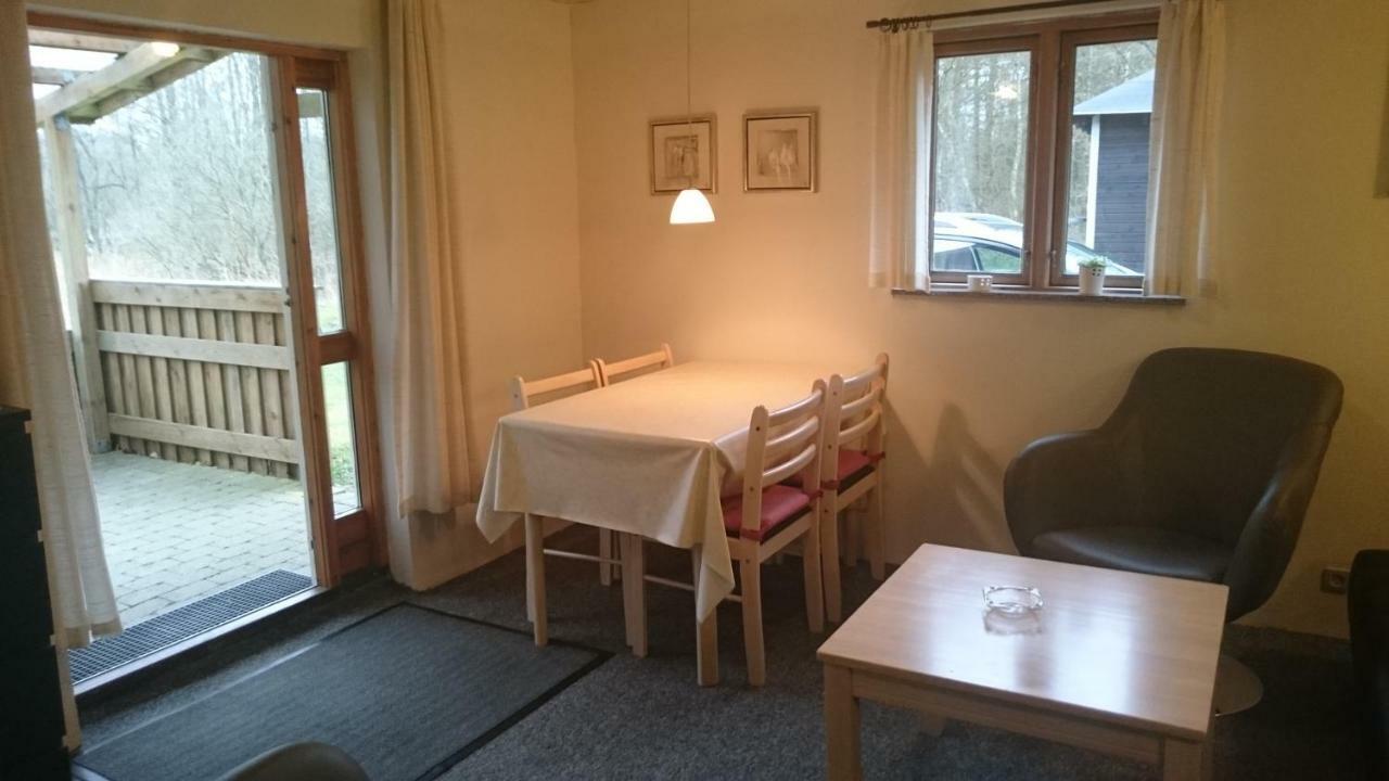 Nix At Gammel Rye Villa Ry Kültér fotó